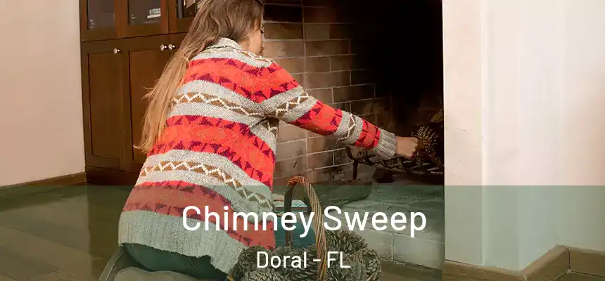 Chimney Sweep Doral - FL