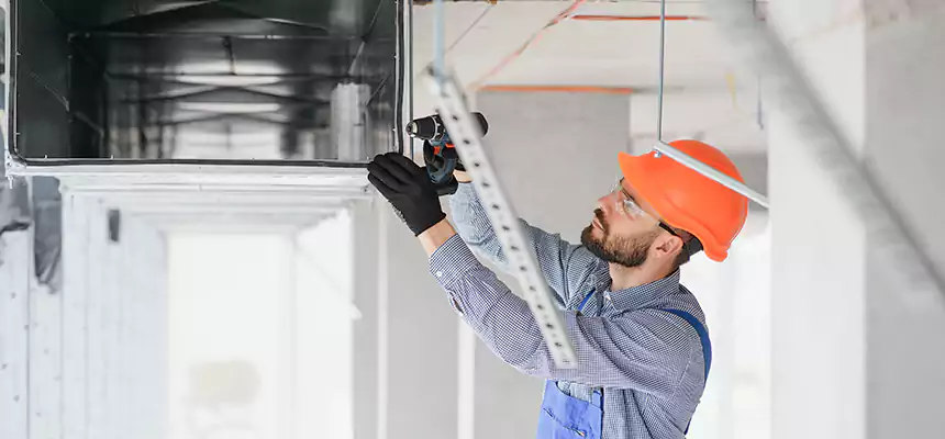 Comprehensive Ventilation Cleaning in Doral