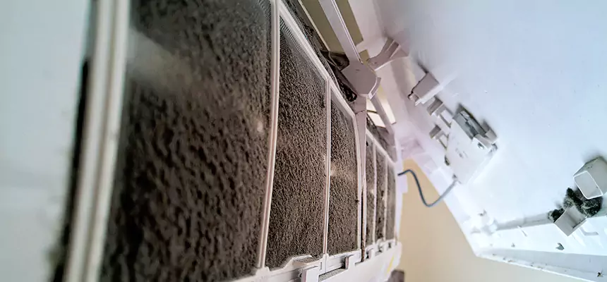 Preventive Air Duct Bacteria Removal in Doral