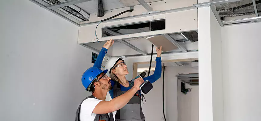 Our Air Duct Virus Disinfection Services in Doral, FL