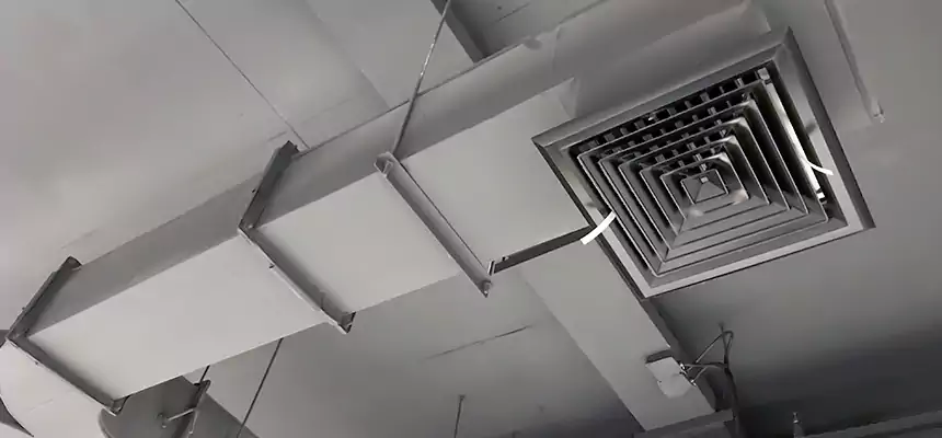 Restorative Allergy Relief Vent Cleaning – Coil, Blower & Housing Detail in Doral