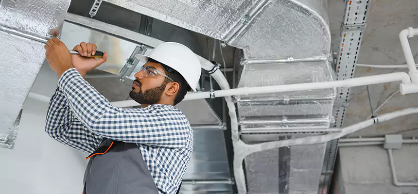 Our Dryer Duct Pressure Testing Services in Doral, FL