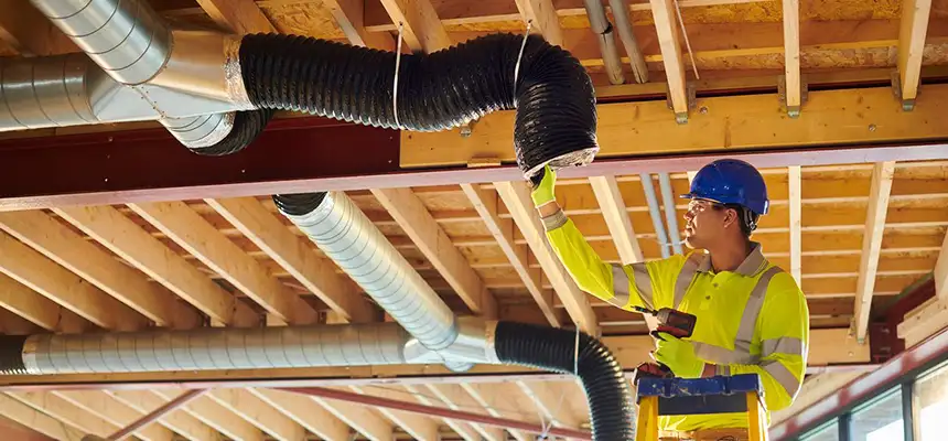 Replacing a Dryer Hose in Doral, FL