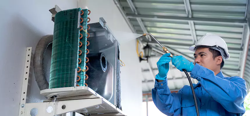 Our Energy-Efficient HVAC Cleaning Services in Doral, FL