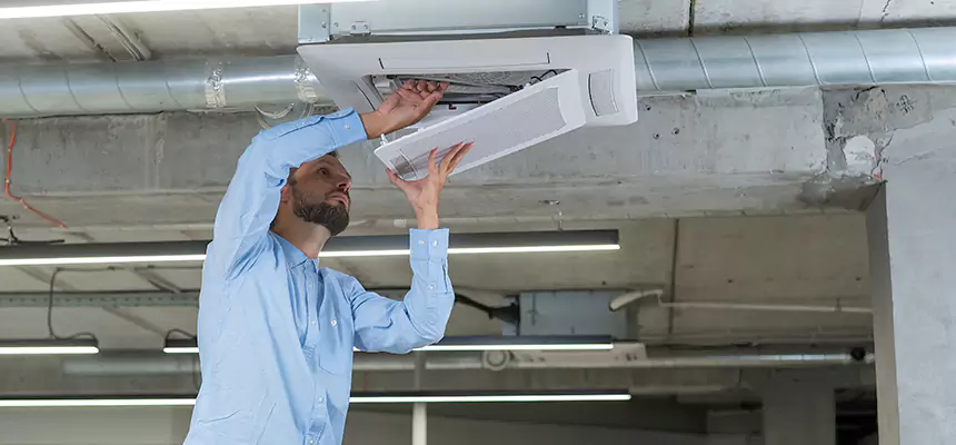 Our Energy Recovery Ventilation Cleaning Services in Doral, FL