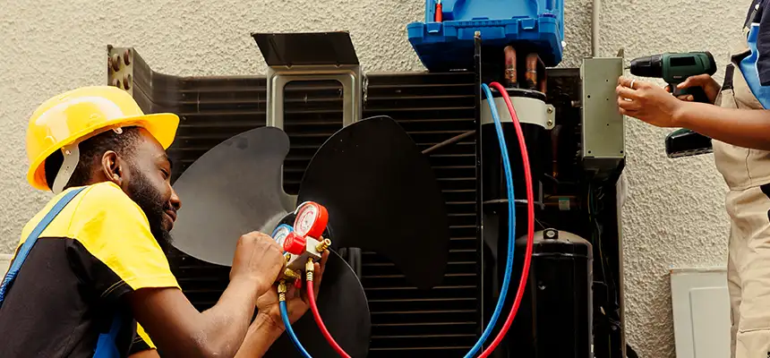 Our HVAC Airflow Optimization Services in Doral, FL