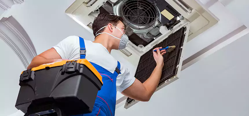 Our Remove Smoke Smell From Air Duct Services in Doral, FL