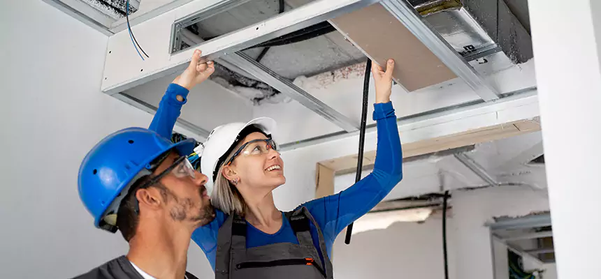 Our Vent Relocation Services in Doral, FL