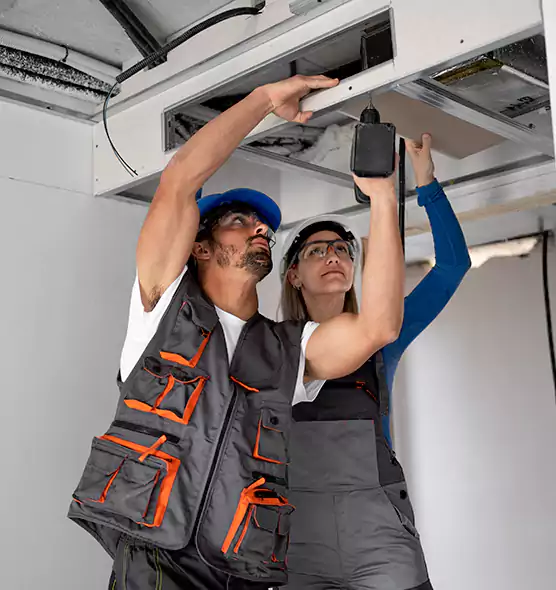 Professional AC Duct Cleaning in Doral, FL