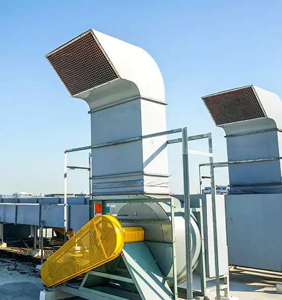 Advanced Commercial HVAC Duct Cleaning in Doral, FL