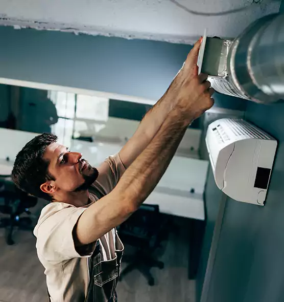 About Flexible Ductwork Replacement in Doral, FL