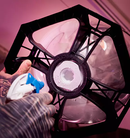 Expert Low VOC Vent Installation in Doral, FL